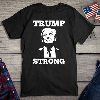 Trump Strong T-Shirt