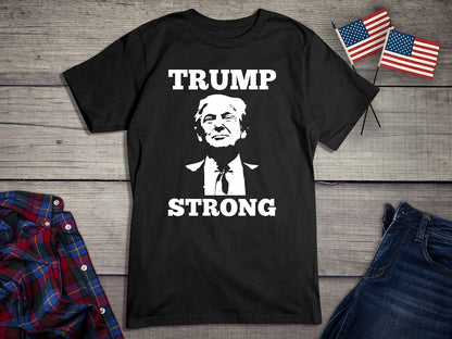 Trump Strong T-Shirt