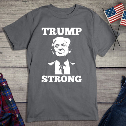 Trump Strong T-Shirt