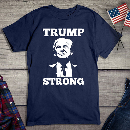 Trump Strong T-Shirt