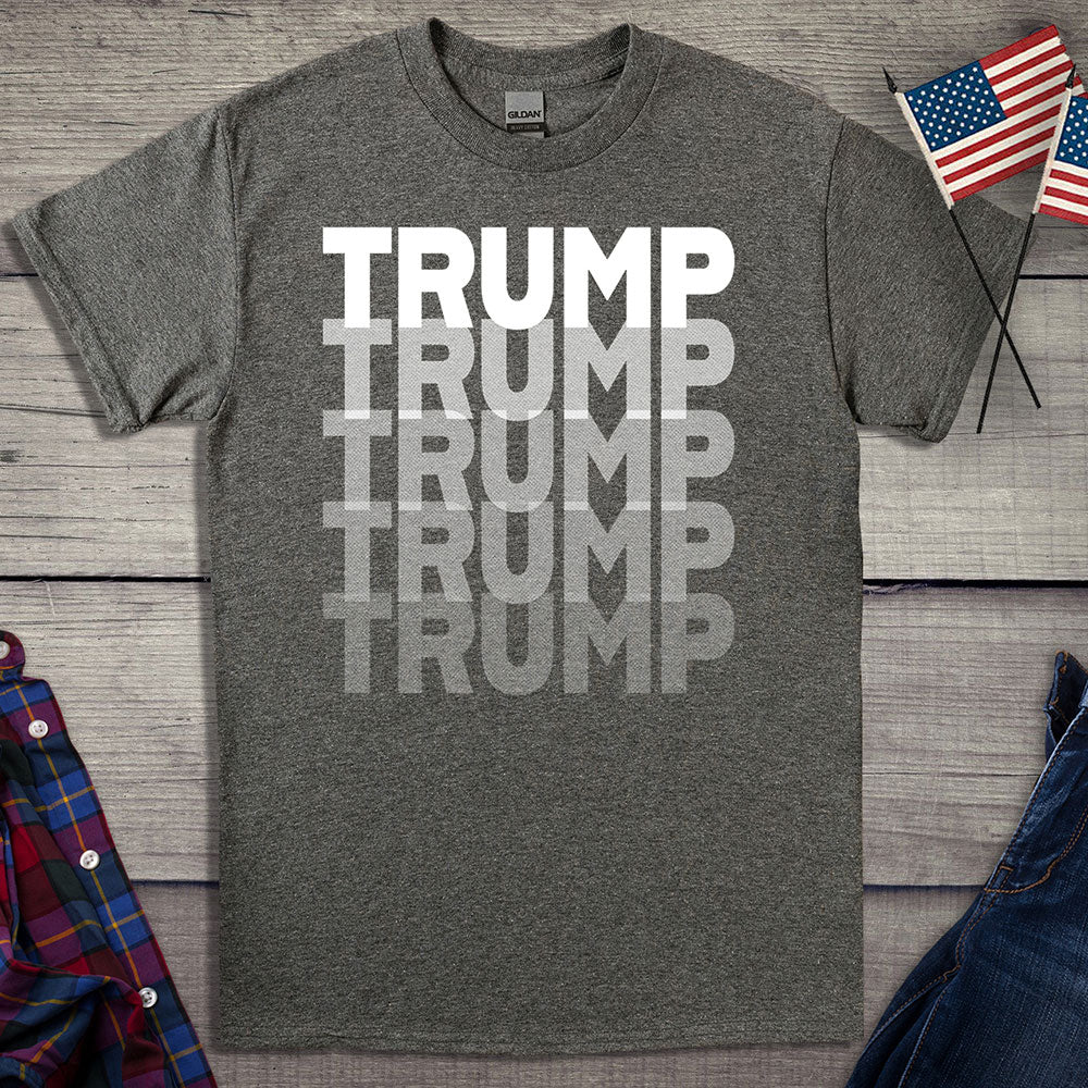 Trump Fade T-Shirt