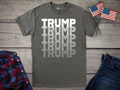 Trump Fade T-Shirt