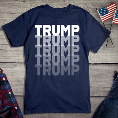 Trump Fade T-Shirt