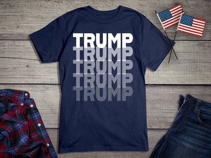 Trump Fade T-Shirt