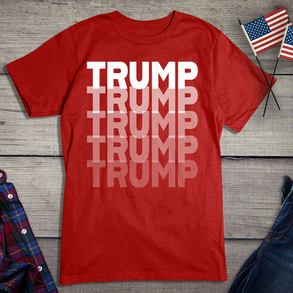 Trump Fade T-Shirt