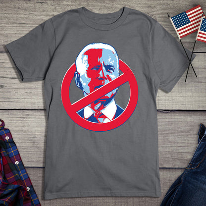 No Biden T-Shirt