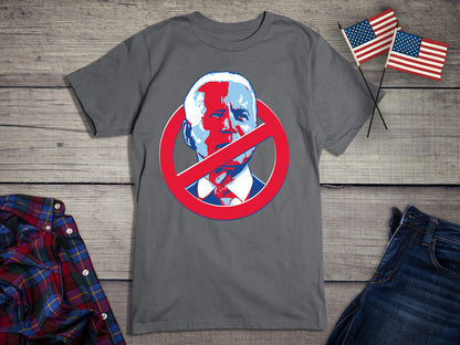 No Biden T-Shirt