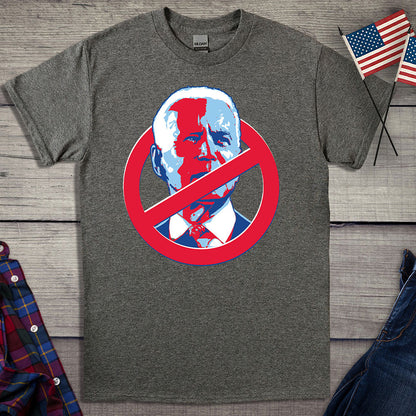 No Biden T-Shirt