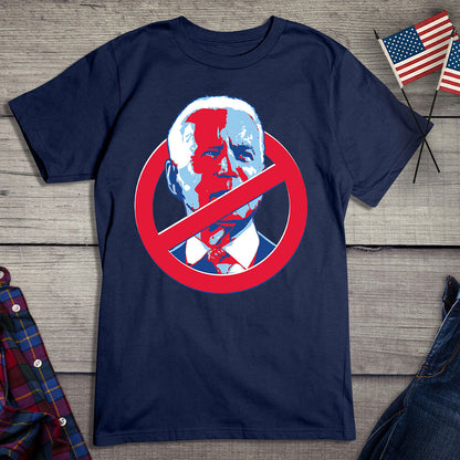 No Biden T-Shirt