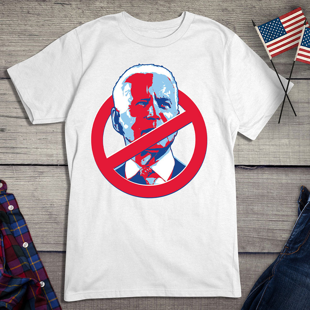 No Biden T-Shirt