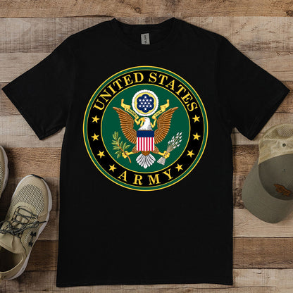 Army Insignia T-Shirt