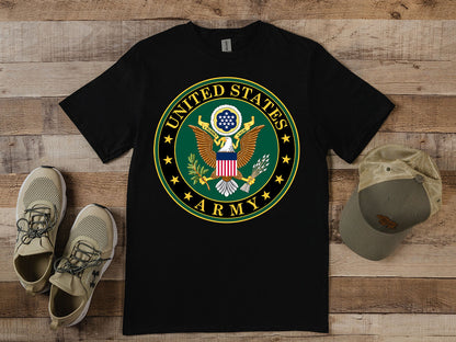 Army Insignia T-Shirt