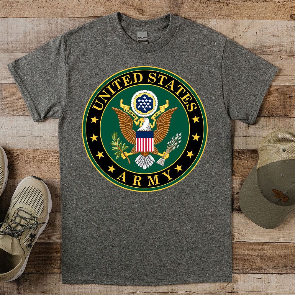 Army Insignia T-Shirt