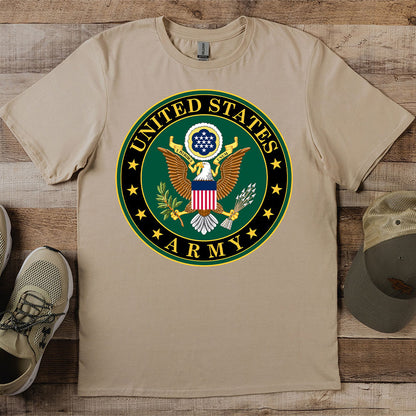 Army Insignia T-Shirt