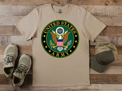 Army Insignia T-Shirt