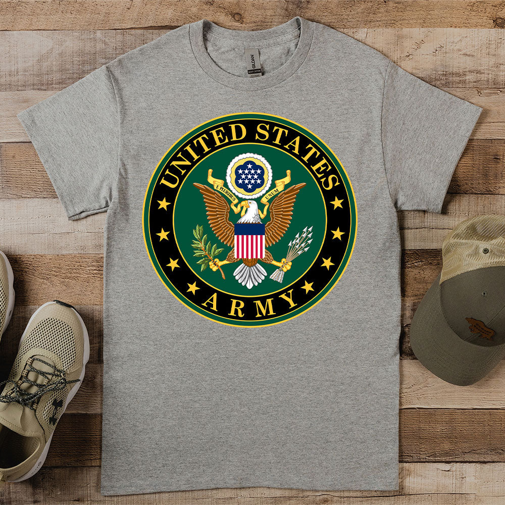 Army Insignia T-Shirt