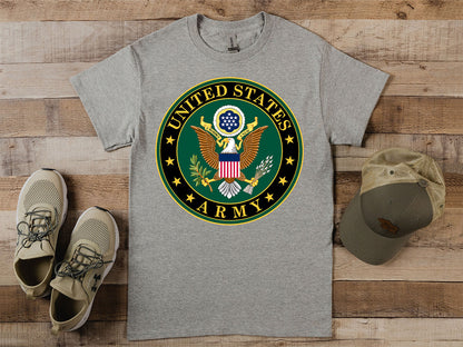 Army Insignia T-Shirt