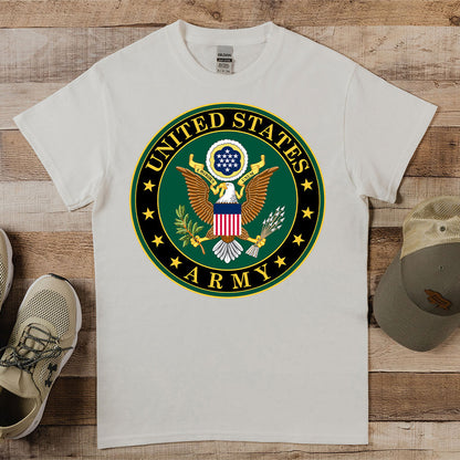 Army Insignia T-Shirt