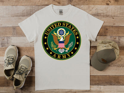 Army Insignia T-Shirt