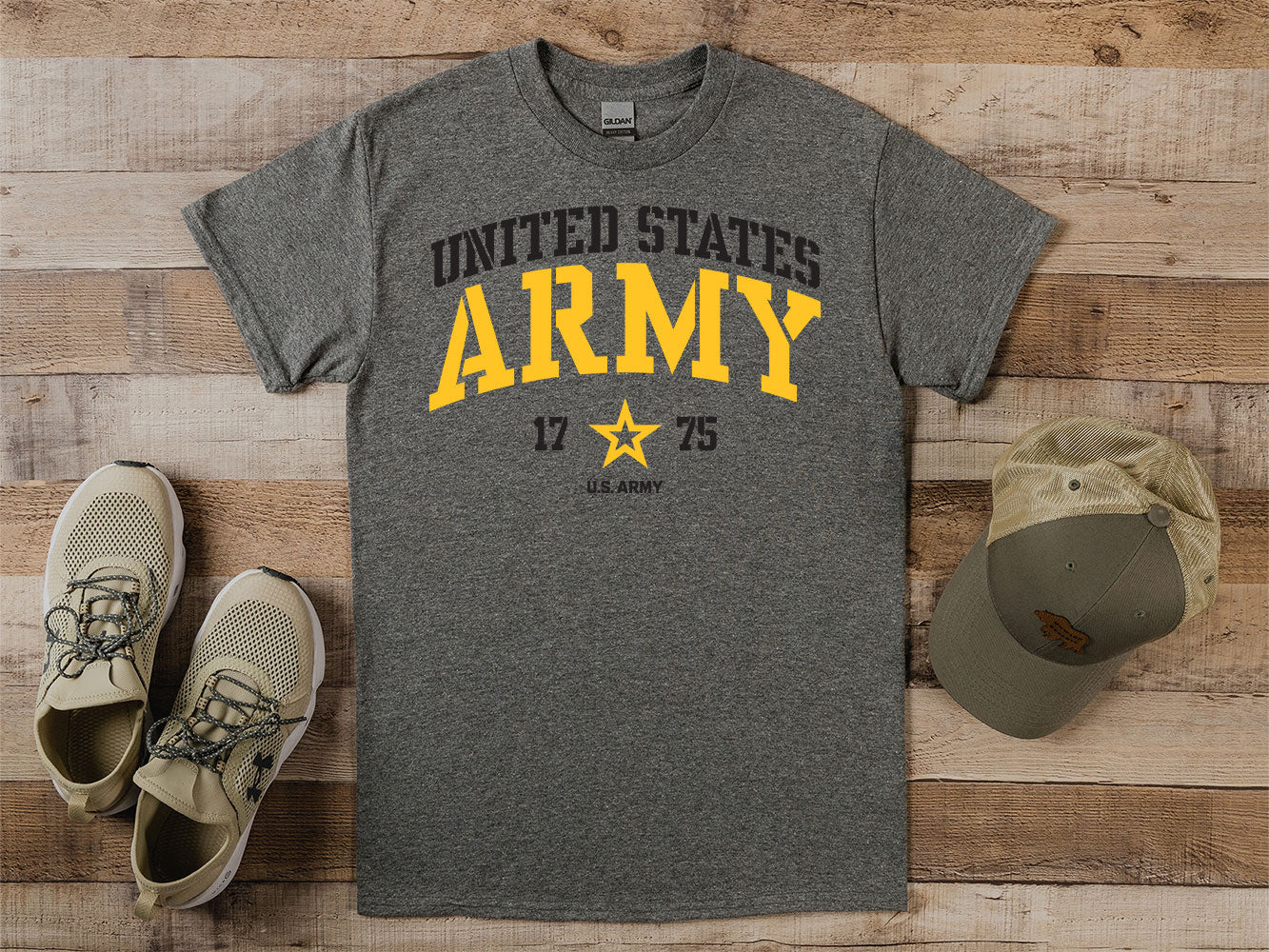 Army Arch T-Shirt