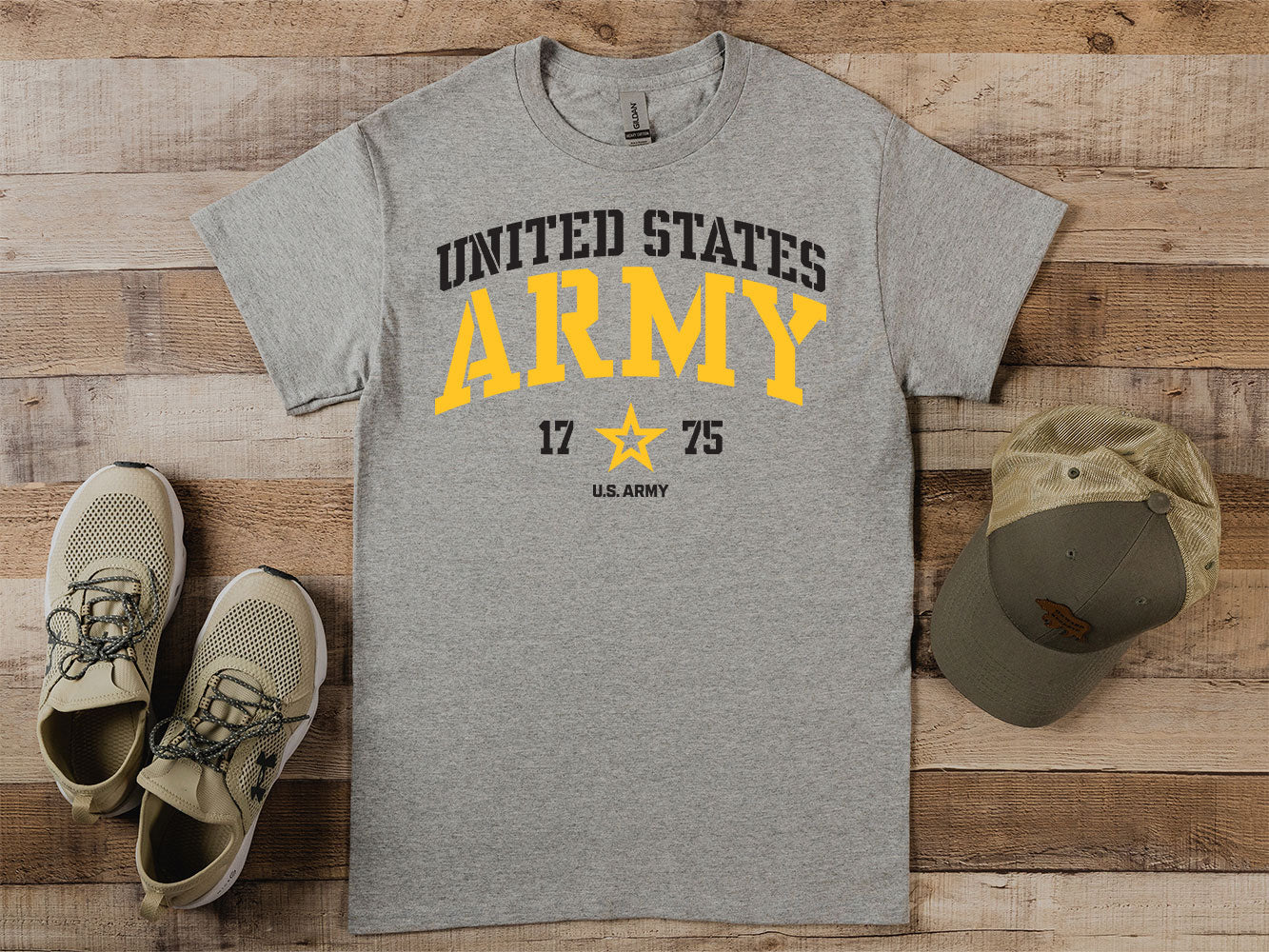 Army Arch T-Shirt