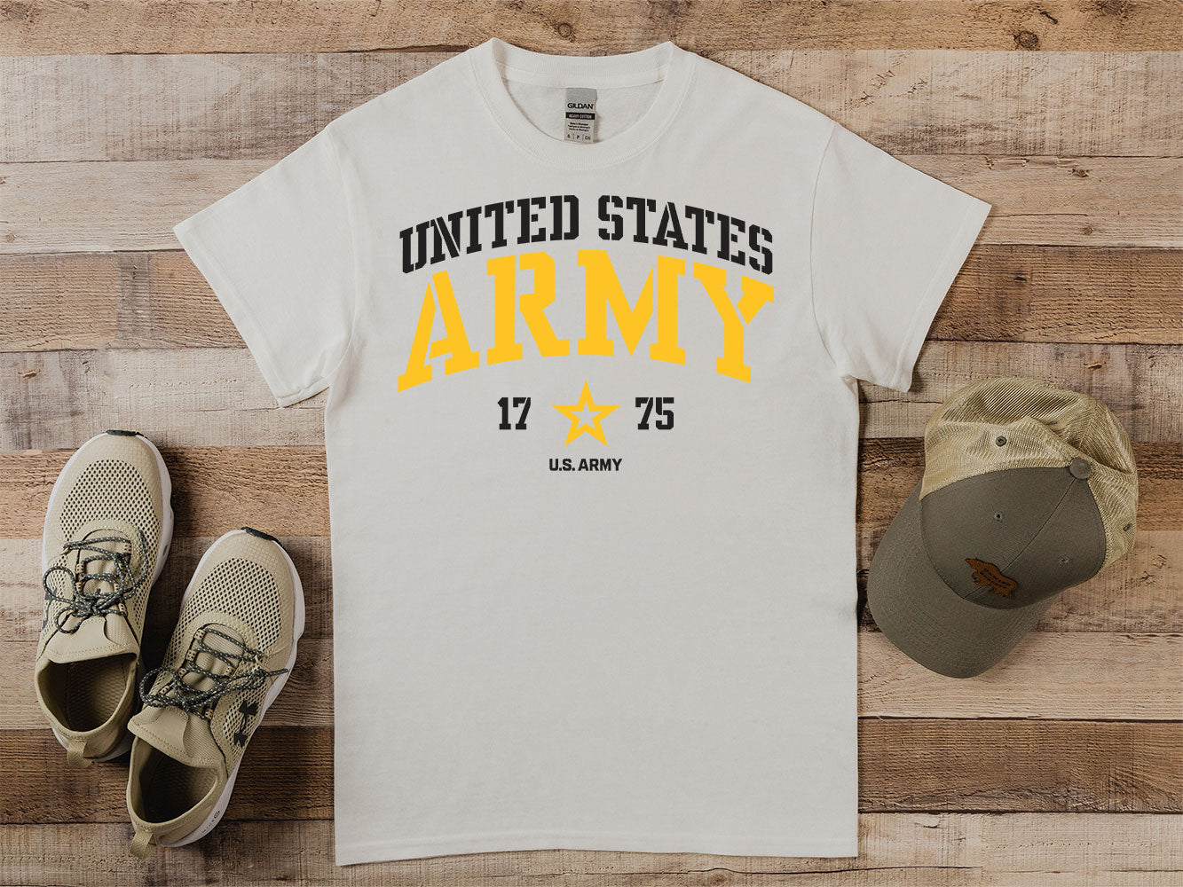 Army Arch T-Shirt