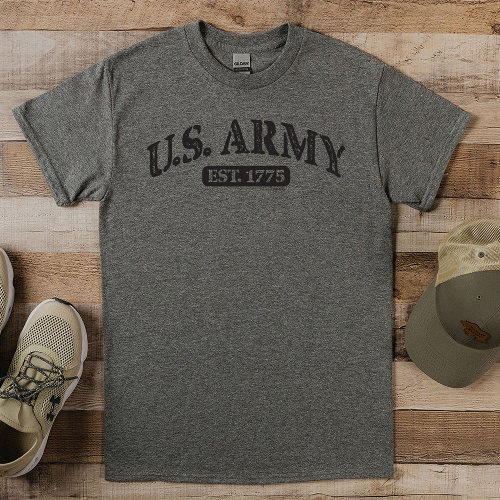 Army Est T-Shirt