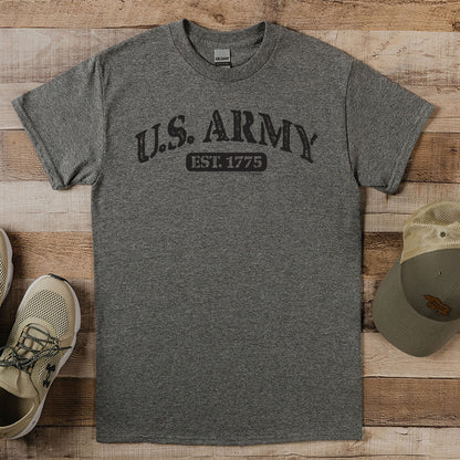 Army Est T-Shirt