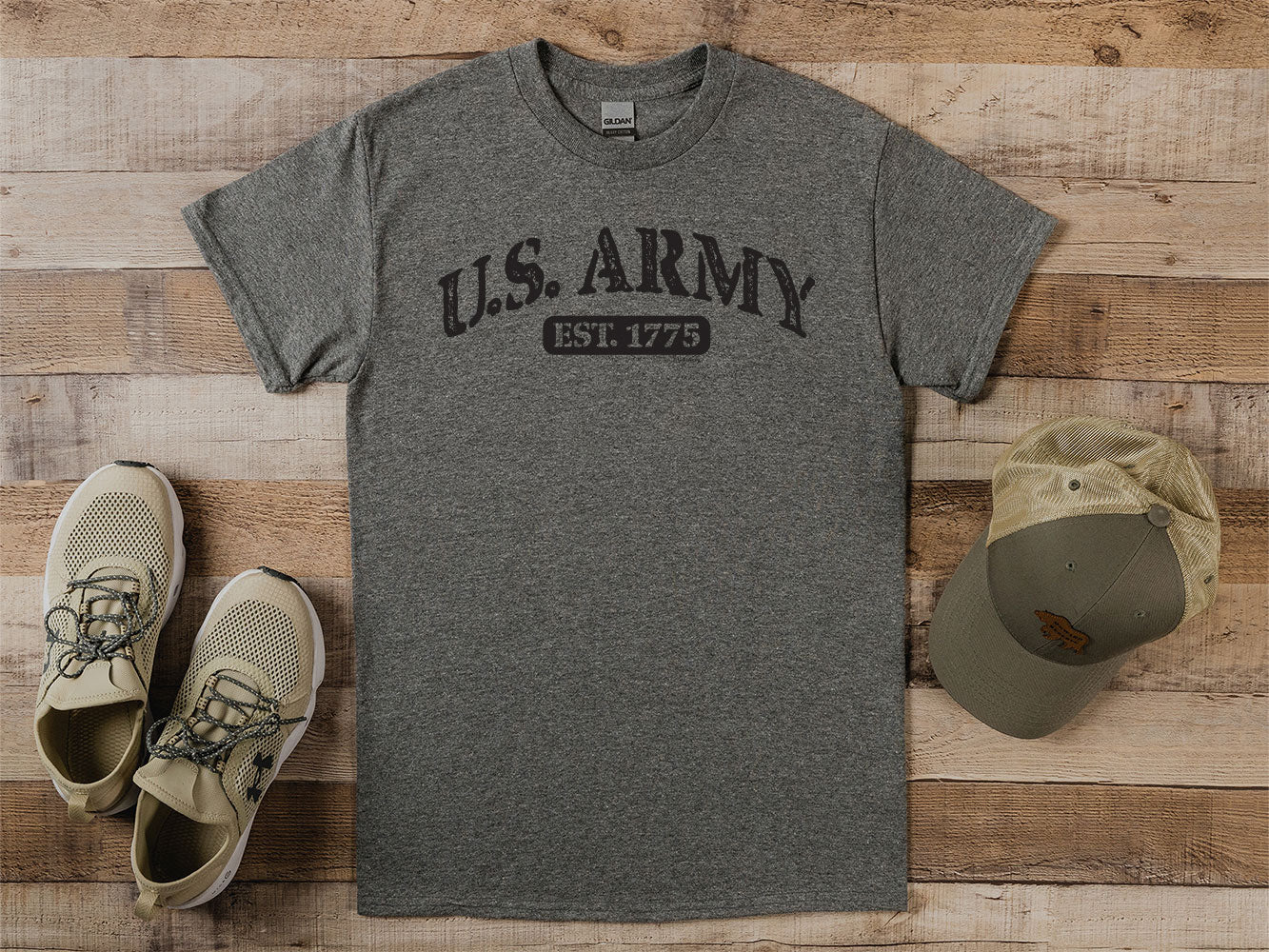 Army Est T-Shirt