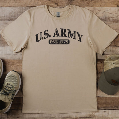 Army Est T-Shirt