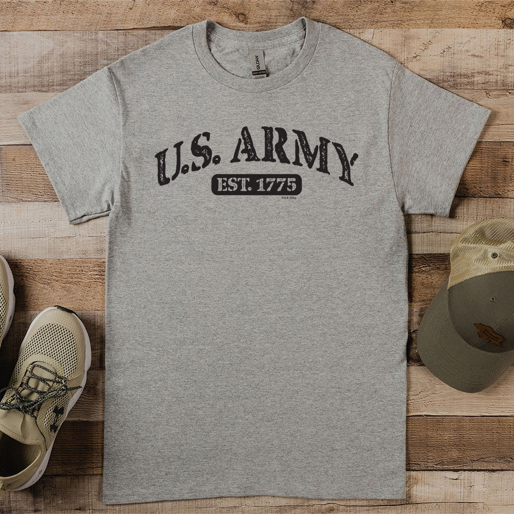 Army Est T-Shirt