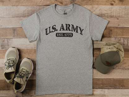 Army Est T-Shirt