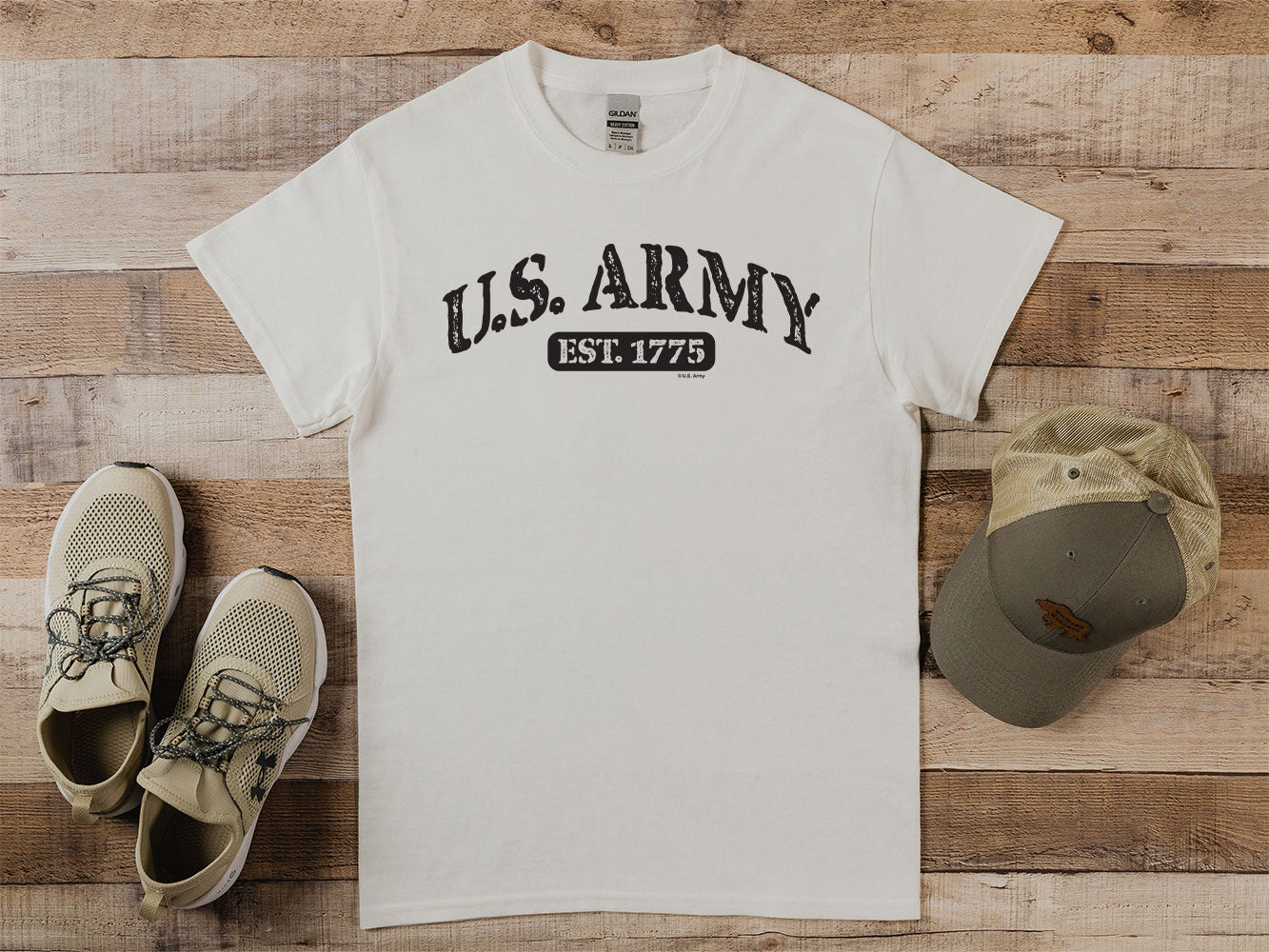 Army Est T-Shirt