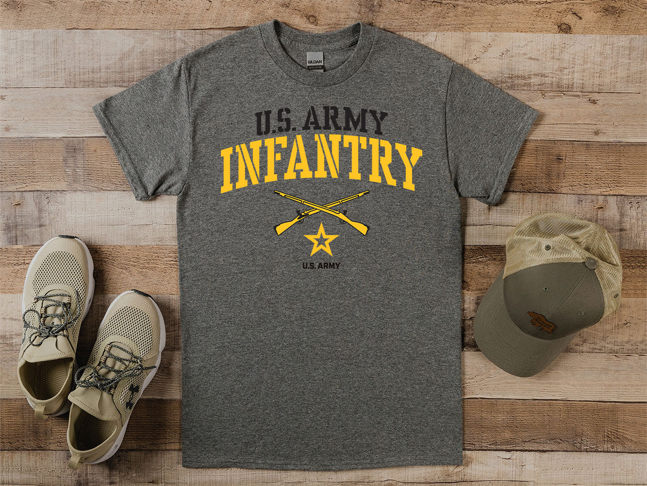 Army Infantry T-Shirt