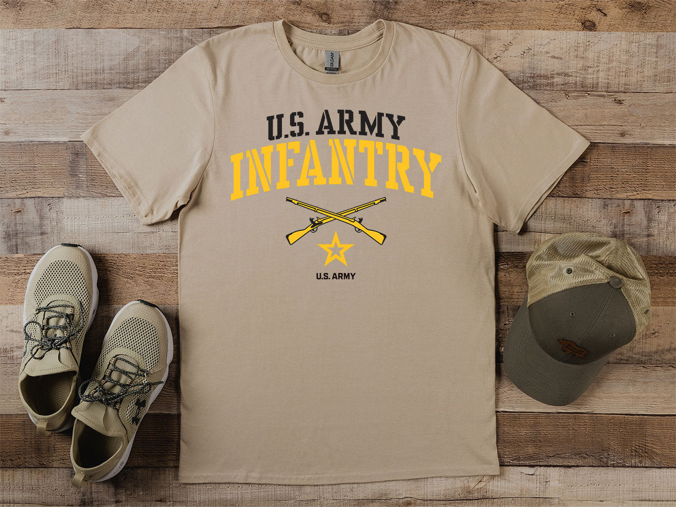 Army Infantry T-Shirt