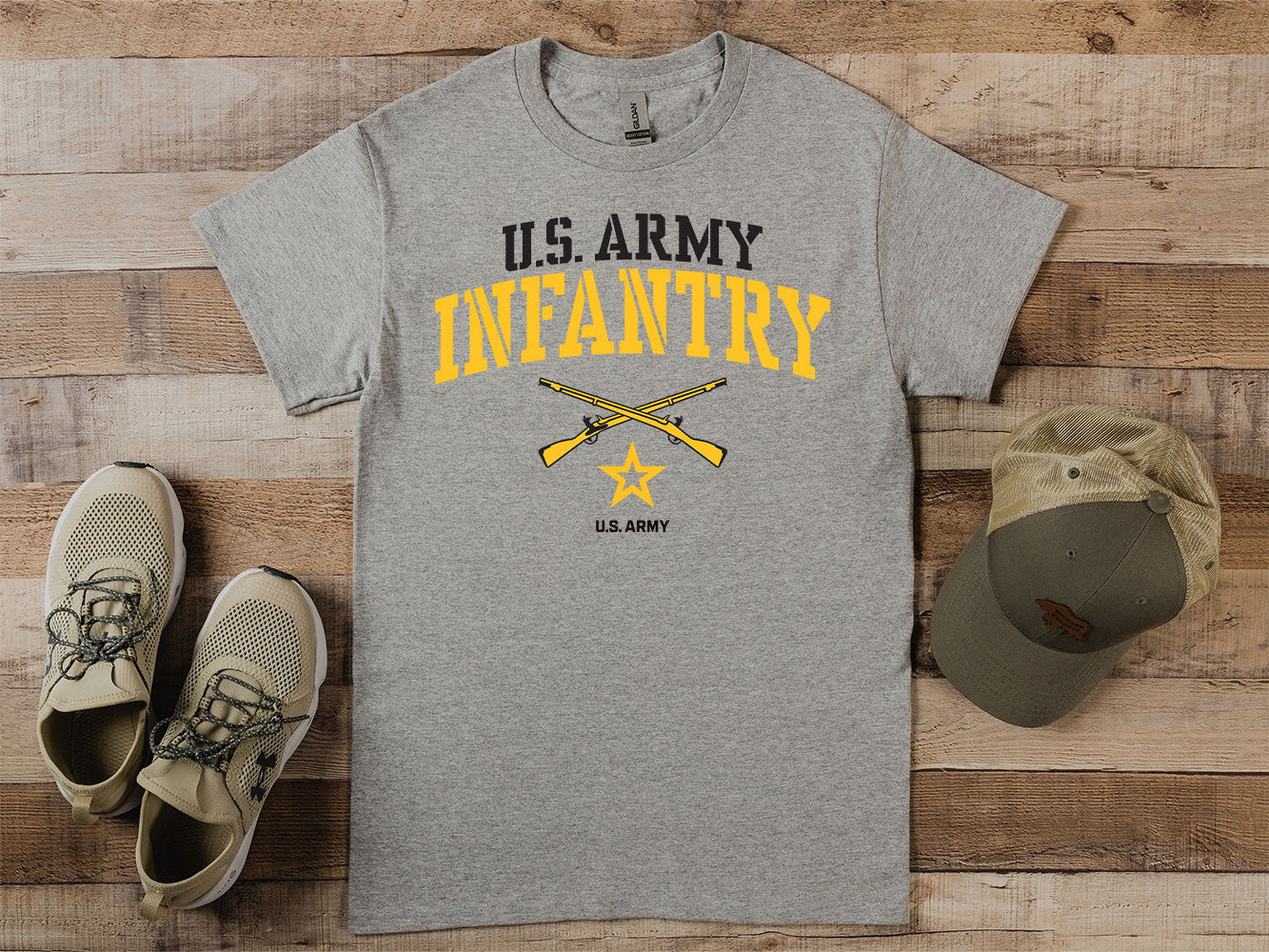 Army Infantry T-Shirt