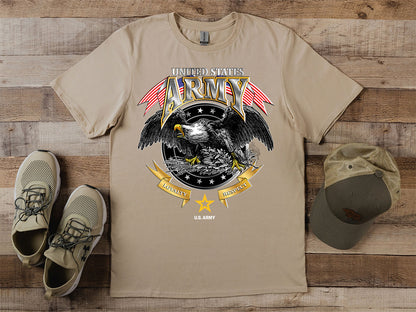 U.S. Army Loyalty Respect T-Shirt