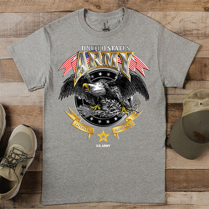 U.S. Army Loyalty Respect T-Shirt