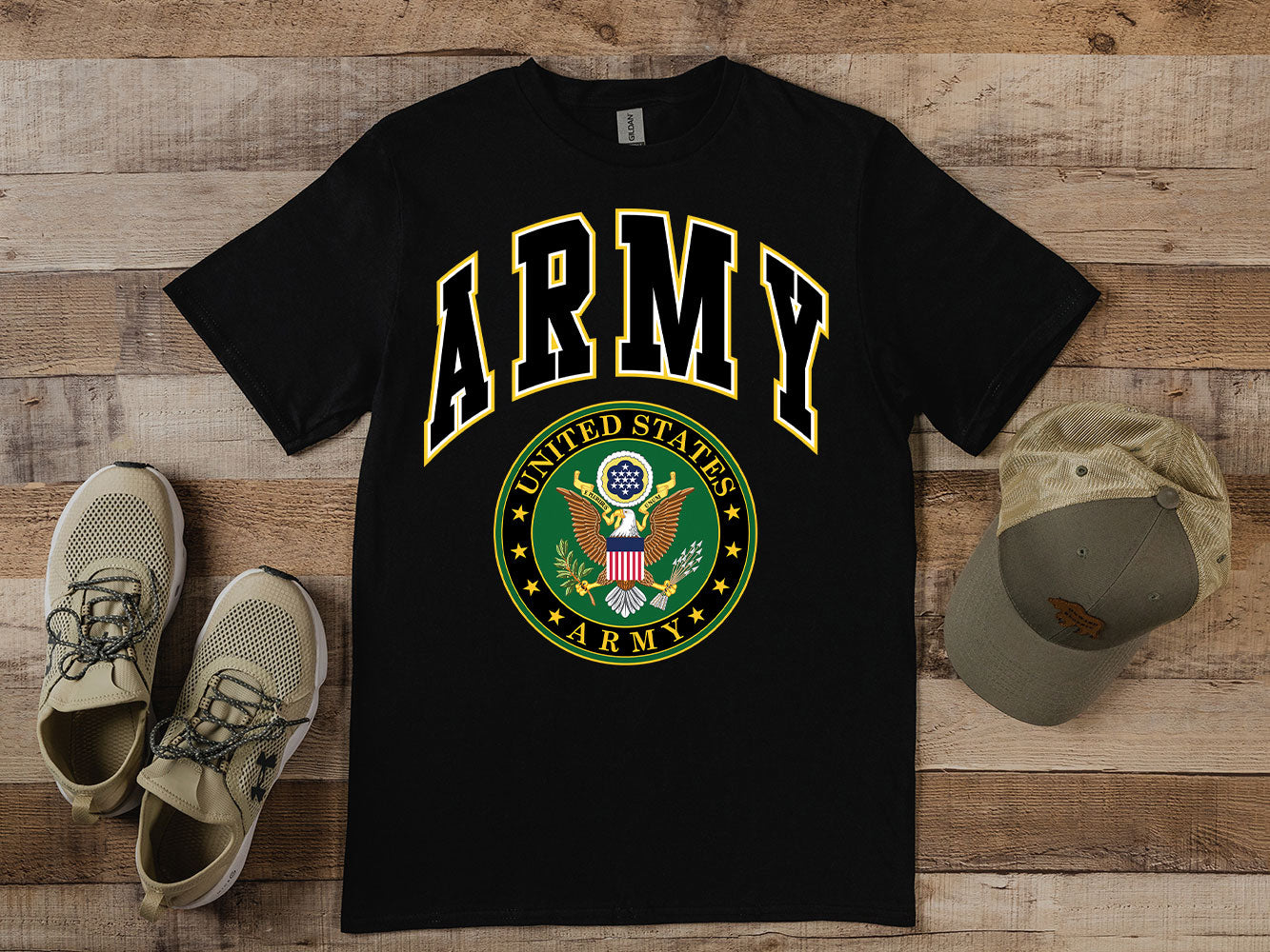 U.S. Army Seal T-Shirt