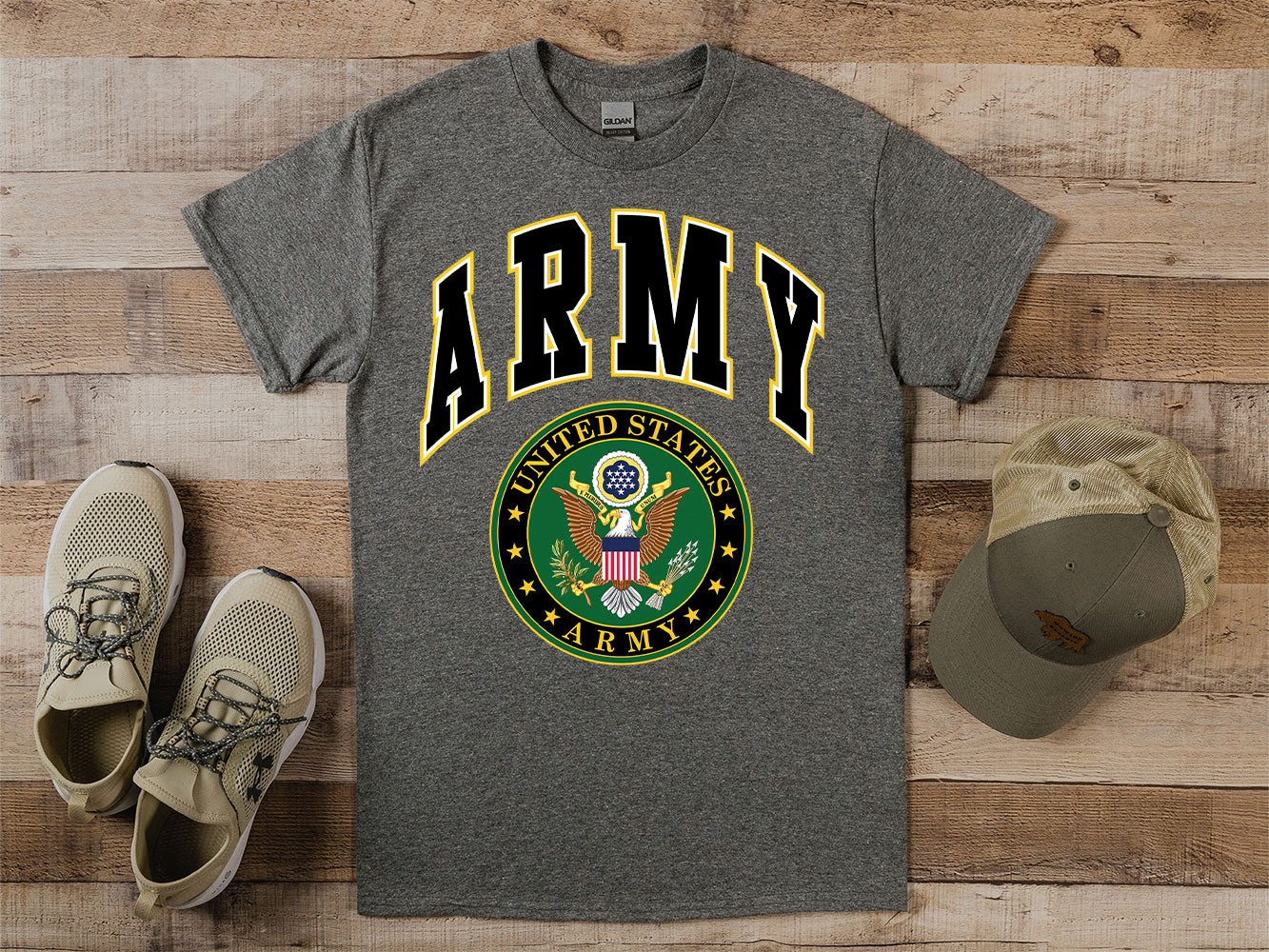 U.S. Army Seal T-Shirt