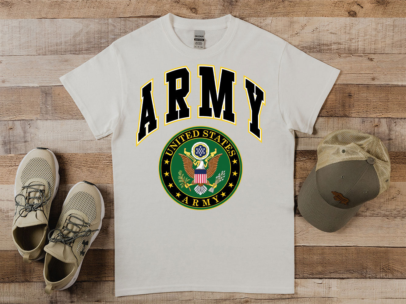 U.S. Army Seal T-Shirt