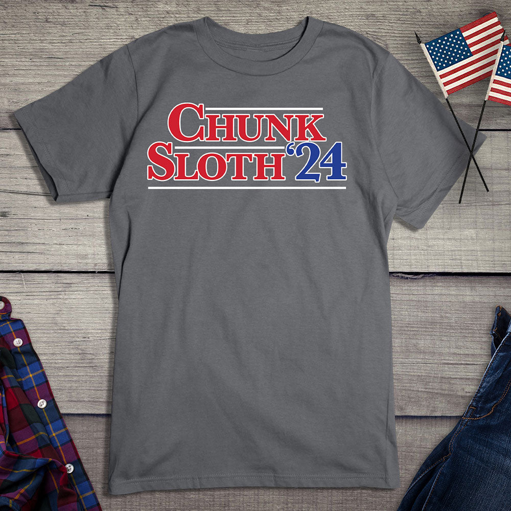 Chunk Sloth '24 T-Shirt