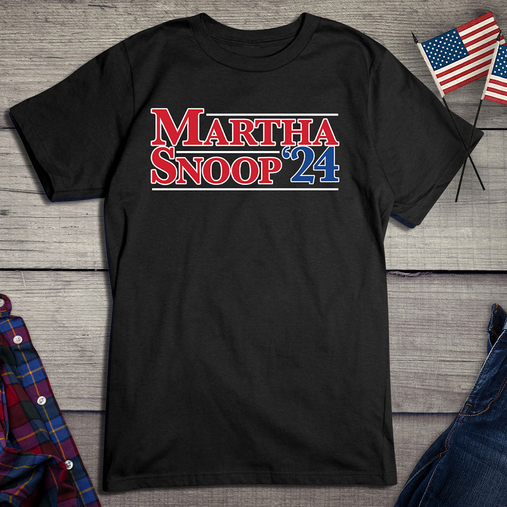 Martha Snoop '24 T-Shirt