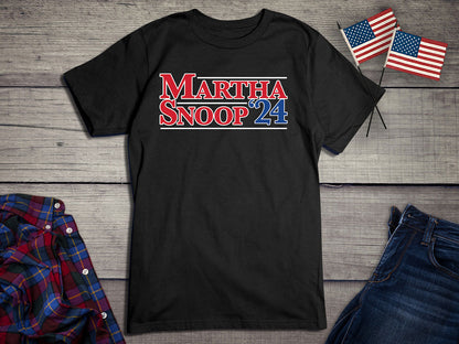 Martha Snoop '24 T-Shirt