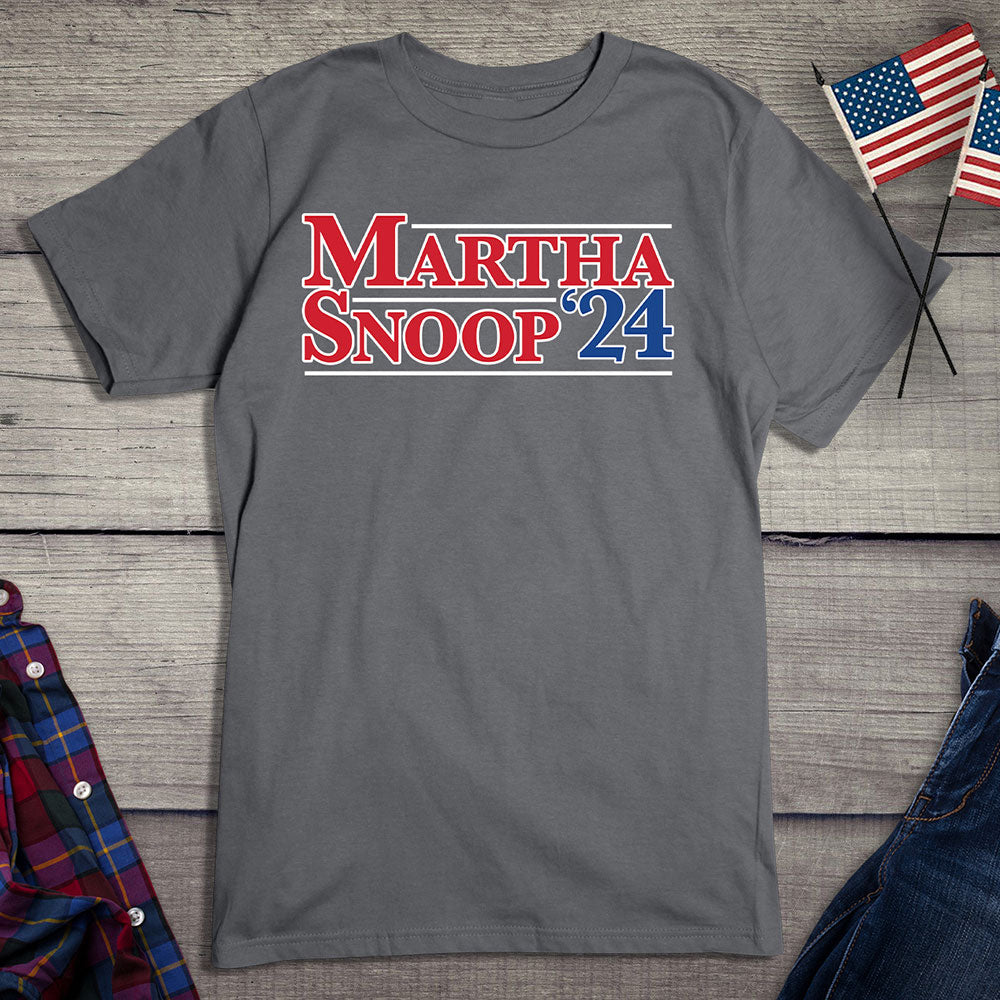 Martha Snoop '24 T-Shirt