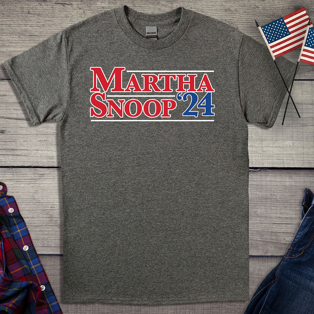 Martha Snoop '24 T-Shirt