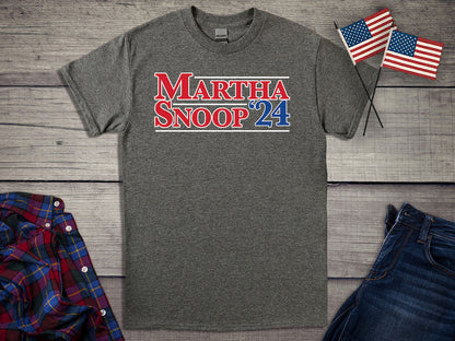 Martha Snoop '24 T-Shirt