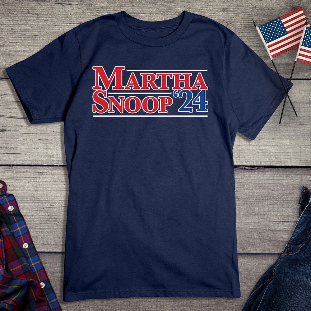 Martha Snoop '24 T-Shirt