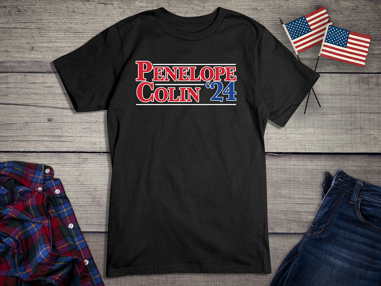 Penelope Colin '24 T-Shirt