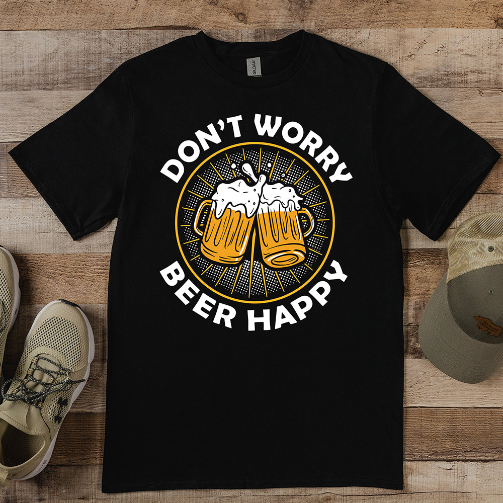 Beer Happy T-Shirt